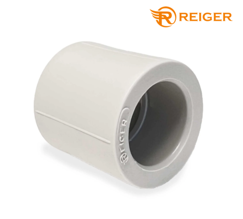 Муфта PPR сполучна Reiger D20 Муфта PPR сполучна Reiger D20