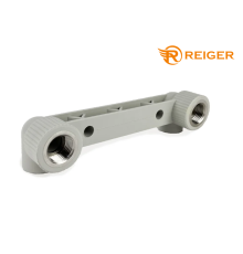 Планка PPR настінна Reiger D20*1/2" РВ