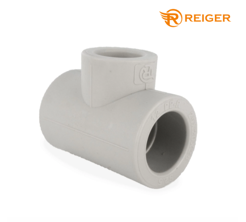 Трійник PPR Reiger D20 Трійник PPR Reiger D20