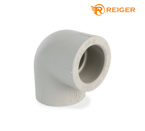 Угол PPR Reiger D20*90 Угол PPR Reiger D20*90