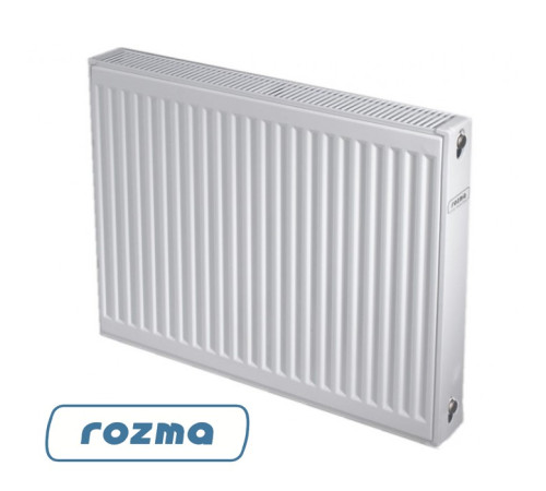 Сталевий радіатор Rozma тип 22 (500/900) Сталевий радіатор Rozma тип 22 (500/900)