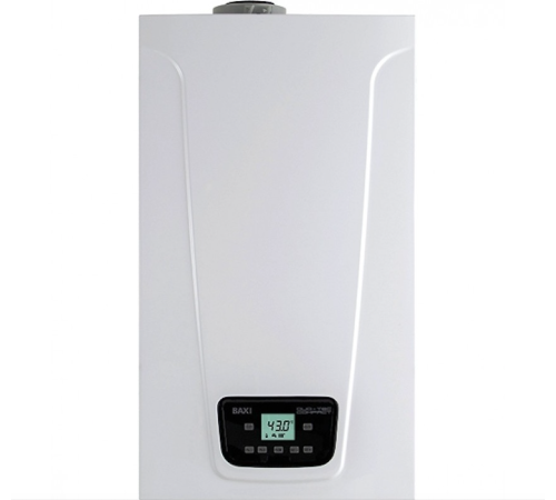 Газовий котел Baxi Duo Tec Compact Е 24