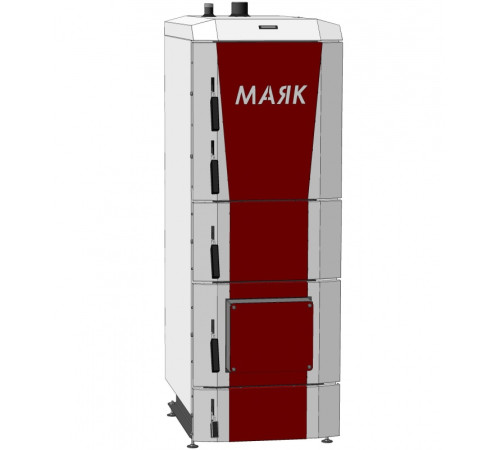 Твердопаливний котел Маяк КТР-95 ECO UNI type H Твердопаливний котел Маяк КТР-95 ECO UNI type H