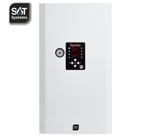 Електричний котел SAT Spyder PRO 18 кВт Електричний котел SAT Spyder PRO 18 кВт