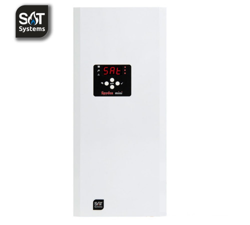 Електричний котел SAT Spyder Mini PRO 3 кВт Електричний котел SAT Spyder Mini PRO 3 кВт