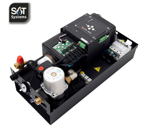 Електричний котел SAT Spyder Mini PRO 3 кВт Електричний котел SAT Spyder Mini PRO 3 кВт