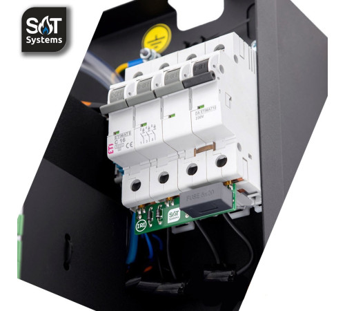 Електричний котел SAT Spyder Mini PRO 3 кВт Електричний котел SAT Spyder Mini PRO 3 кВт
