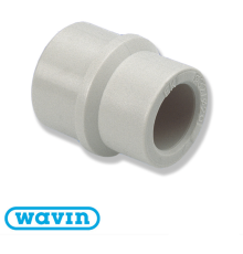 Муфта редукційна В/З Wavin Ekoplastik D25*20 (SRE12520XX)