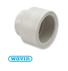 Муфта редукційна В/В Wavin Ekoplastik D25*20 (SRE02520XX)