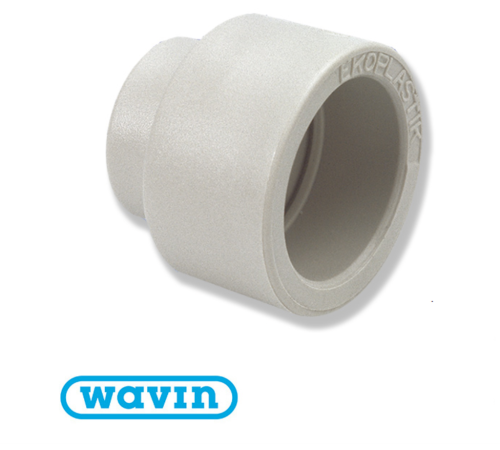 Муфта редукційна В/В Wavin Ekoplastik D32*20 (SRE03220XX) Муфта редукційна В/В Wavin Ekoplastik D32*20 (SRE03220XX)