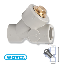Фільтр Wavin Ekoplastik D20 (SFI020XXXX)