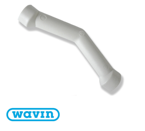 Обвід Wavin Ekoplastik D25 (SKRH025P20) Обвід Wavin Ekoplastik D25 (SKRH025P20)