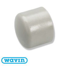 Заглушка Wavin Ekoplastik D20 (SZA020XXXX)