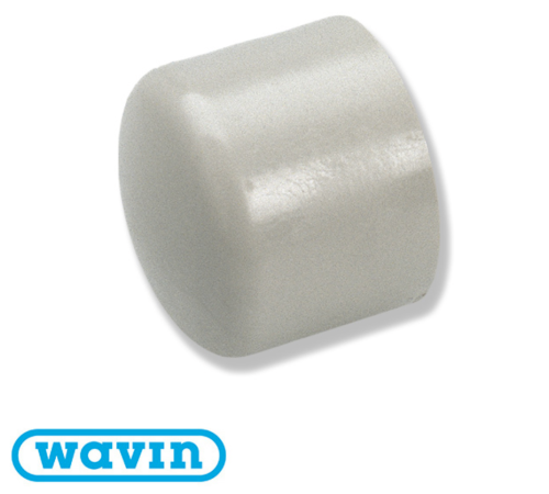 Заглушка Wavin Ekoplastik D90 (SZA090RCTX) Заглушка Wavin Ekoplastik D90 (SZA090RCTX)
