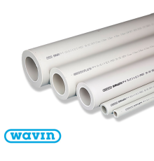 Труба PPR Wavin Ekoplastik PN20 D20