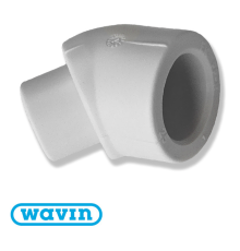 Угол внутр./наружн. Wavin Ekoplastik D20*45 (SKO12045XX)