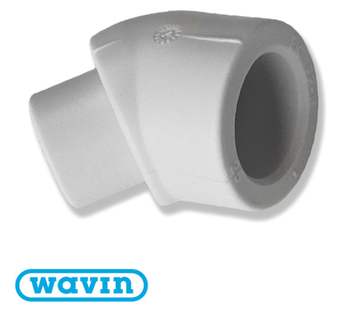 Угол внутр./наружн. Wavin Ekoplastik D25*45 (SKO12545XX) Угол внутр./наружн. Wavin Ekoplastik D25*45 (SKO12545XX)