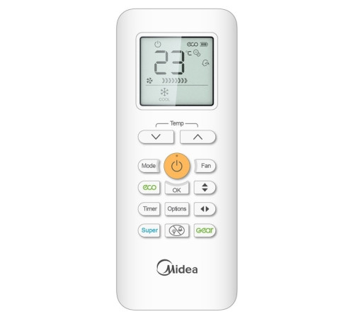 Кондиціонер Midea Forest MIDEA AF6-07N1C2-I/AF6-07N1C2-O (панель AF6) (INVERTER) Кондиціонер Midea Forest MIDEA AF6-07N1C2-I/AF6-07N1C2-O (панель AF6) (INVERTER)