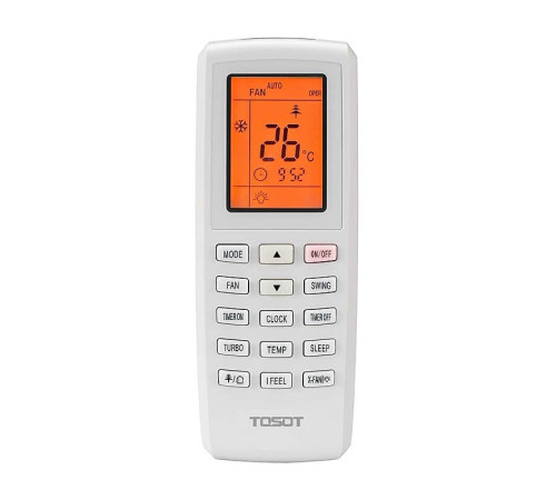 Кондиционер Tosot Expert Api GX-09AP2 Кондиционер Tosot Expert Api GX-09AP2