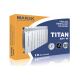 Біметалевий радіатор MAREK TITAN 500/96