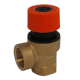 Запобіжний клапан Bianchi 1/2"-1/2" 3 бар (447В000403)