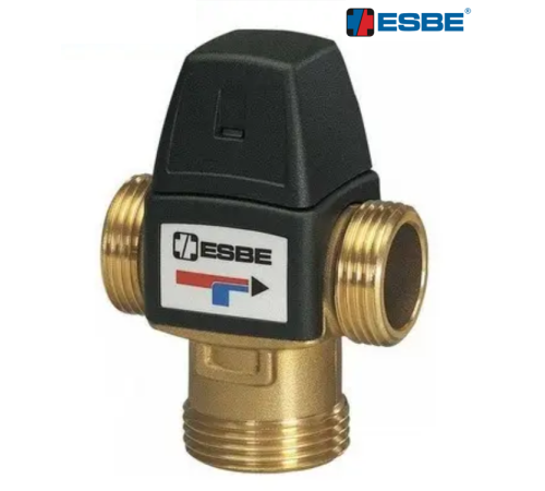 Триходовий змішувальний клапан ESBE VTA322 LF DN20 1" 20-43 С° (31100900) Триходовий змішувальний клапан ESBE VTA322 LF DN20 1" 20-43 С° (31100900)