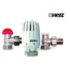 Комплект для підключення радіатора HERZ Classic TS-90 - 1/2" (V772401)