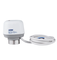 Сервопривід ICMA №980 (NC) - M30x1.5 220V