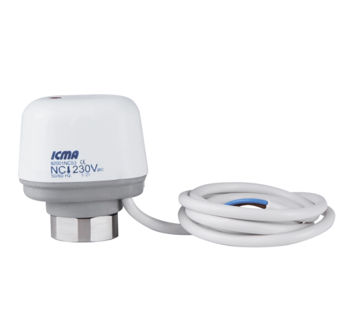Сервопривід ICMA №983 (NC) - M28x1.5 220V Сервопривід ICMA №983 (NC) - M28x1.5 220V