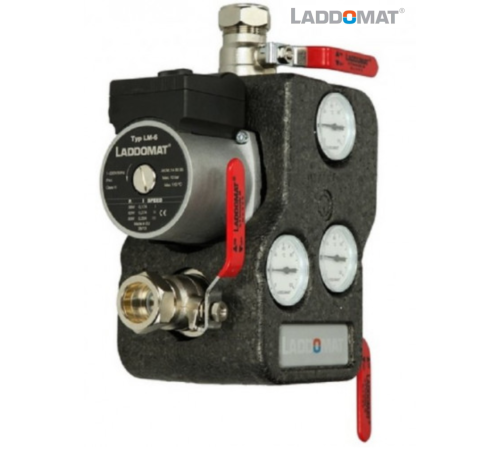 Термозмішувальний вузол Laddomat 21-60 R32 (65°C) Термозмішувальний вузол Laddomat 21-60 R32 (65°C)