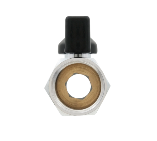 Кран кульовий Raftec BLACK DN10 ВН 1/2" MINI (RVHSM01) Кран кульовий Raftec BLACK DN10 ВН 1/2" MINI (RVHSM01)