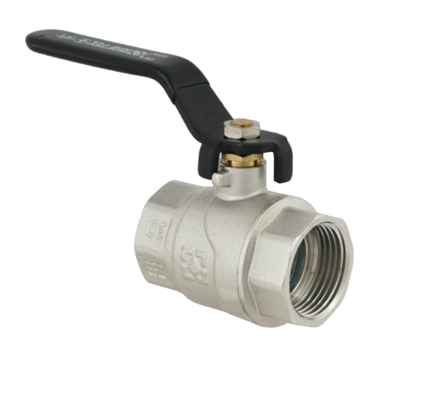 Кран кульовий Raftec BLACK PN40 ВВ 3/4" (DRH2) Кран кульовий Raftec BLACK PN40 ВВ 3/4" (DRH2)