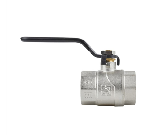 Кран кульовий Raftec BLACK PN20 ВВ 1 1/2" (DRH2) Кран кульовий Raftec BLACK PN20 ВВ 1 1/2" (DRH2)