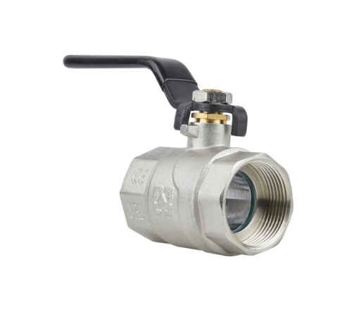 Кран кульовий Raftec BLACK PN20 ВВ 1 1/2" (DRH2) Кран кульовий Raftec BLACK PN20 ВВ 1 1/2" (DRH2)