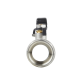 Кран кульовий Raftec BLACK PN20 ВВ 1 1/2" (DRH2)