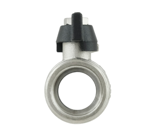 Кран кульовий Raftec BLACK PN20 ВЗ 3/4" (DRB21) Кран кульовий Raftec BLACK PN20 ВЗ 3/4" (DRB21)