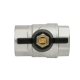 Кран кульовий Raftec BLACK PN40 ВВ 3/4" (DRB2)