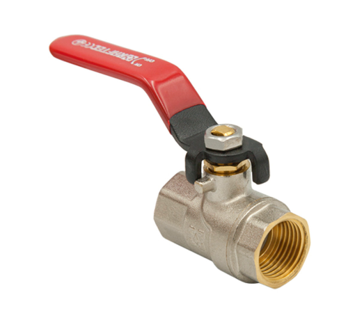 Кран кульовий Raftec RED PN20 ВВ 1 1/2" (CBH-05) Кран кульовий Raftec RED PN20 ВВ 1 1/2" (CBH-05)