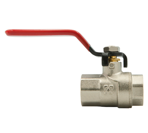 Кран кульовий Raftec RED PN20 ВВ 1 1/2" (CBH-05) Кран кульовий Raftec RED PN20 ВВ 1 1/2" (CBH-05)