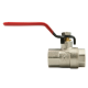 Кран кульовий Raftec RED PN20 ВВ 1 1/2" (CBH-05)