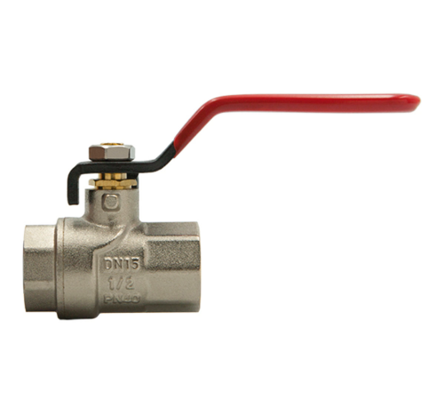 Кран кульовий Raftec RED PN20 ВВ 1 1/2" (CBH-05) Кран кульовий Raftec RED PN20 ВВ 1 1/2" (CBH-05)