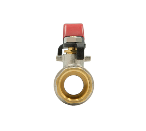 Кран кульовий Raftec RED PN20 ВВ 1 1/2" (CBH-05) Кран кульовий Raftec RED PN20 ВВ 1 1/2" (CBH-05)