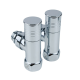 Комплект кутових кранів Raftec RV-2012 1/2"x1/2"