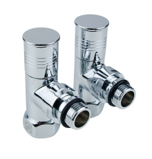 Комплект кутових кранів Raftec RV-2012 1/2"x1/2"