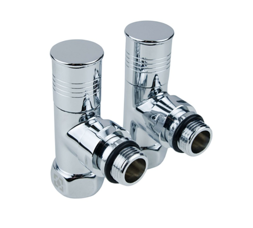 Комплект кутових кранів Raftec RV-2012 1/2"x1/2"