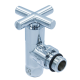 Комплект кутових кранів Raftec RV-3012 1/2"x1/2"