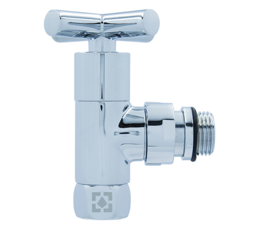 Комплект кутових кранів Raftec RV-3012 1/2"x1/2" Комплект кутових кранів Raftec RV-3012 1/2"x1/2"