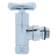 Комплект кутових кранів Raftec RV-3012 1/2"x1/2"