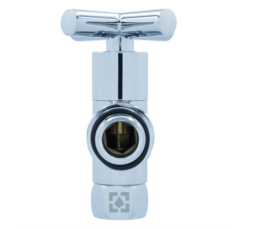 Комплект кутових кранів Raftec RV-3012 1/2"x1/2" Комплект кутових кранів Raftec RV-3012 1/2"x1/2"