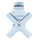 Комплект кутових кранів Raftec RV-3012 1/2"x1/2"